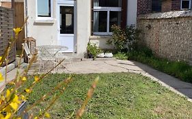 Maison Avec Jardin Et Parking, Au Centre D'Etretat